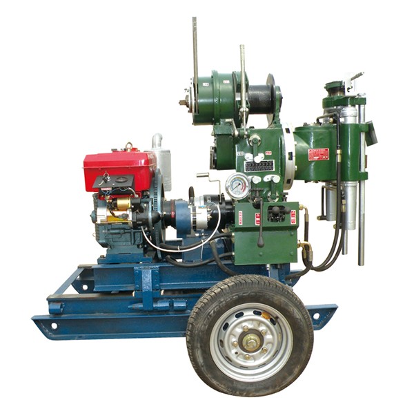 GJ240-2S型鉆機(jī)